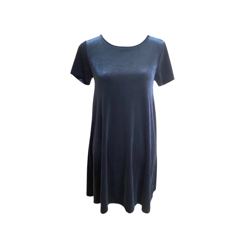 Vineyard vines velvet dress XS